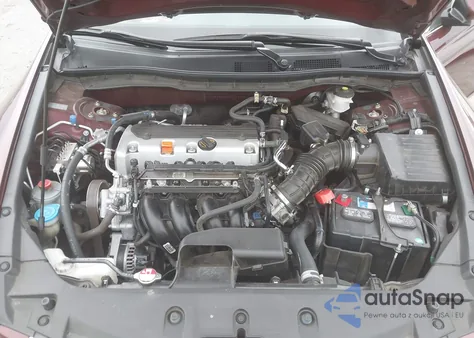 2011 Honda Accord 2.4 Lx-P from USA, damaged, VIN 1HGCP2F4XBA115993